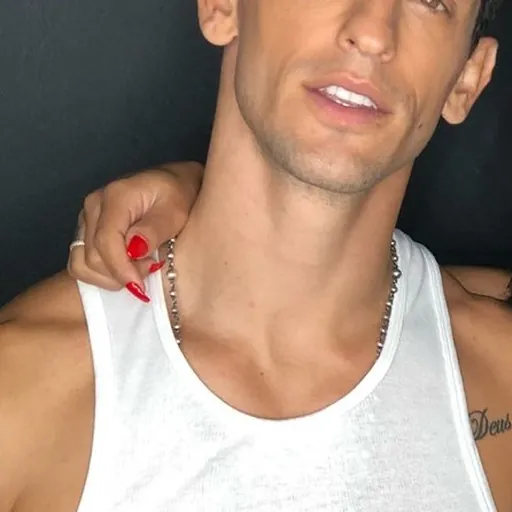 Portrait of Miro Moreira