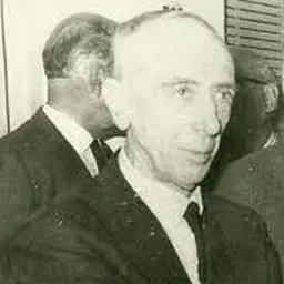 Portrait of Martín Echegoyen