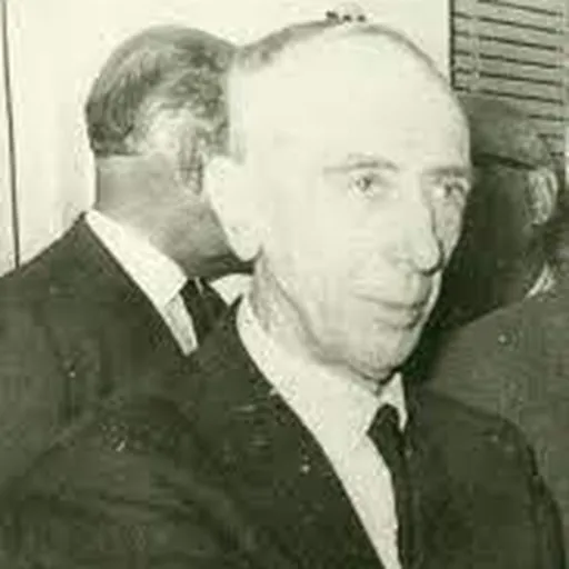 Portrait of Martín Echegoyen