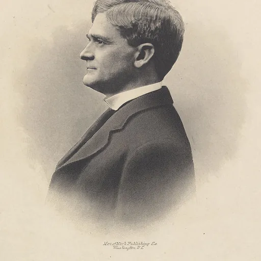 Portrait of John Garland Pollard