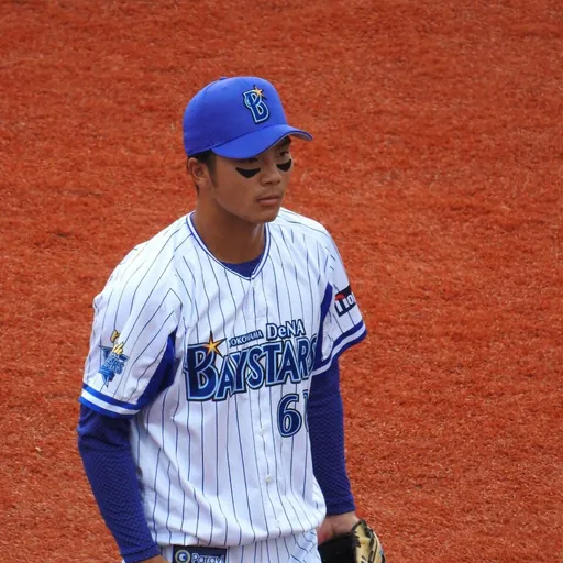 Portrait of Naoto Chino