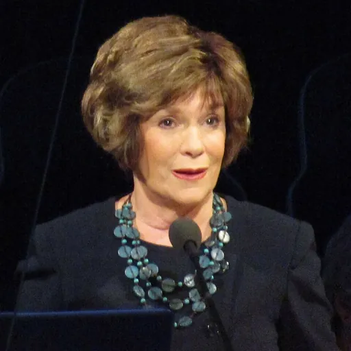 Portrait of Susan Easton Black