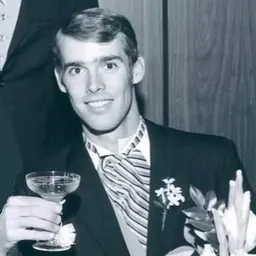 Portrait of Rich Nye