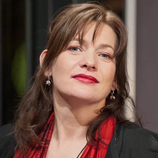 Portrait of Kerry Fox