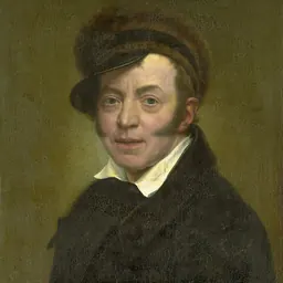 Portrait of Jan Kamphuysen