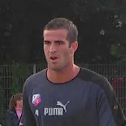 Portrait of David Di Tommaso