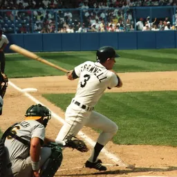 Portrait of Alan Trammell