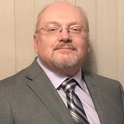 Portrait of Viatcheslav Artaev