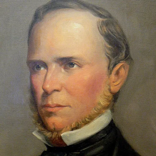 Portrait of Charles H. DuPont