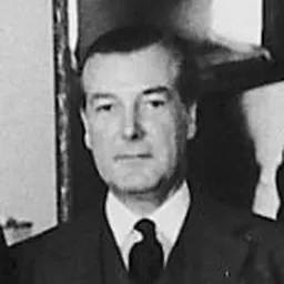 Portrait of David Eccles, 1st Viscount Eccles