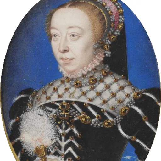 Portrait of Catherine de' Medici