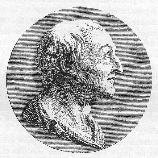 Portrait of Johan Samuel Augustin