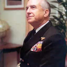 Portrait of Thomas Hinman Moorer