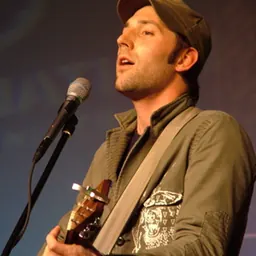 Portrait of Mat Kearney