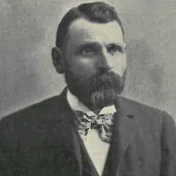 Portrait of George Thomas Baird