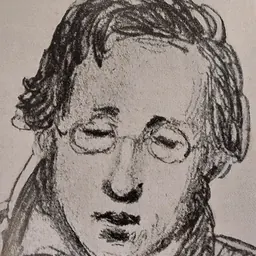 Portrait of Charles Secrétan