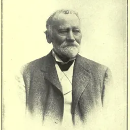 Portrait of John Coles