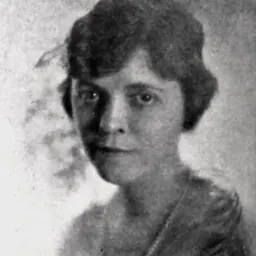 Portrait of Jane Murfin