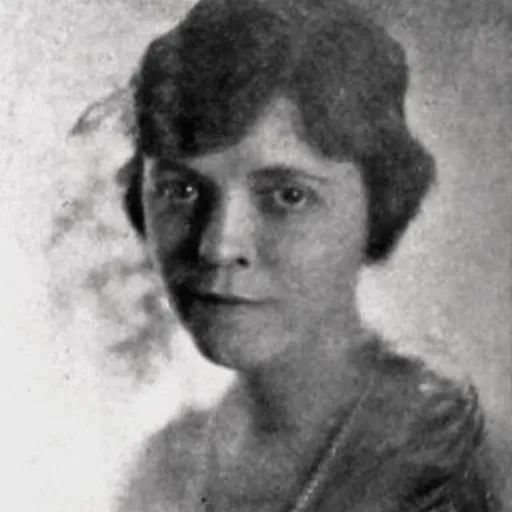 Portrait of Jane Murfin