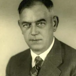 Portrait of Willy ter Hell