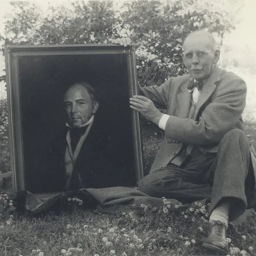 Portrait of William J. Whittemore