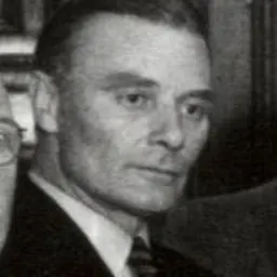 Portrait of Adriaan Dijxhoorn