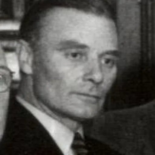 Portrait of Adriaan Dijxhoorn