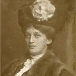 Portrait of Josephine Sophia White Griffing