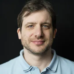 Portrait of Jacob Tsimerman