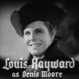 Portrait of Louis Hayward