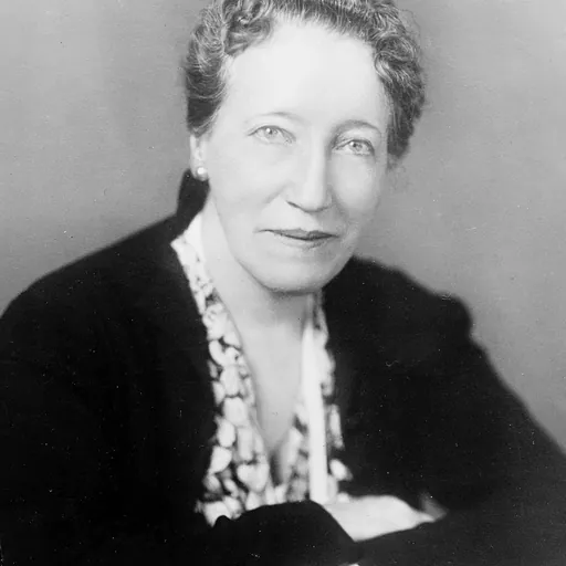 Portrait of Caroline Love Goodwin