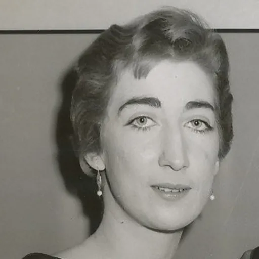 Portrait of Julie Bovasso