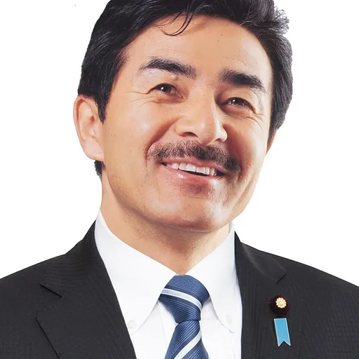 Portrait of Masahisa Satō