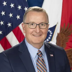 Portrait of Matthew T. Quinn