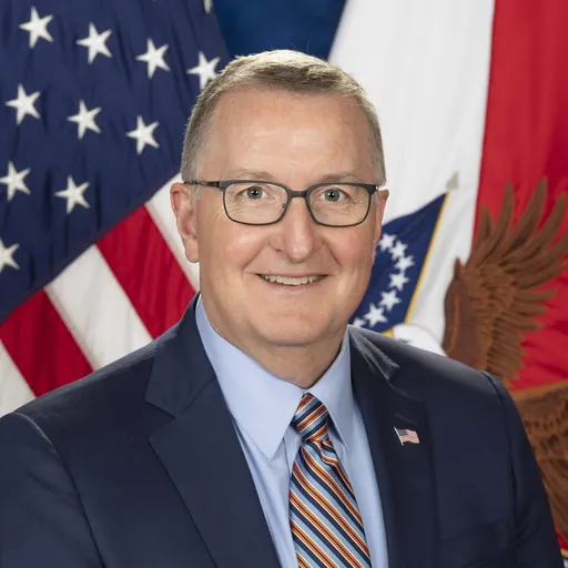 Portrait of Matthew T. Quinn