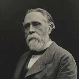 Portrait of Louis-Léger Vauthier