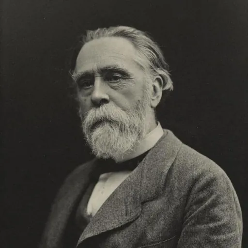 Portrait of Louis-Léger Vauthier