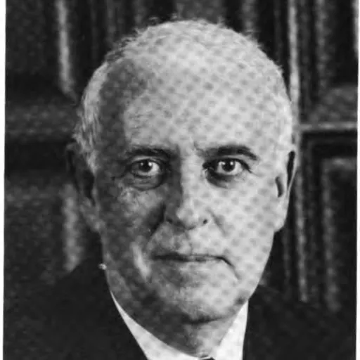 Portrait of Samuel H. Bell