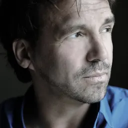 Portrait of Erik de Bruyn