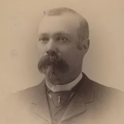 Portrait of William W. Cranston
