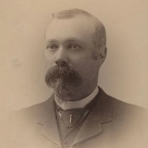 Portrait of William W. Cranston