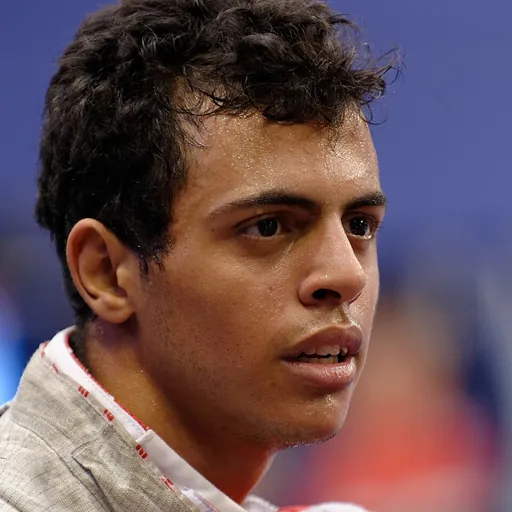 Portrait of Mohamed Essam