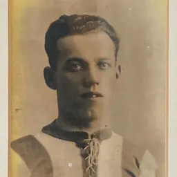 Portrait of Jack Jobson