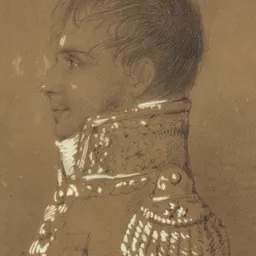 Portrait of Dominique Honoré Antoine Vedel