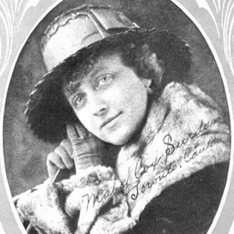 Portrait of Mabel Cox Surdam