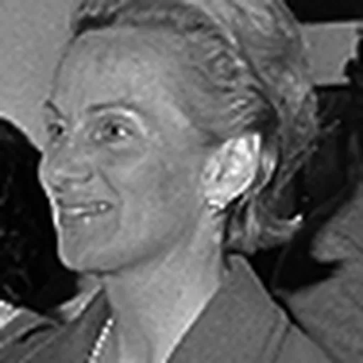 Portrait of Karen Olsen Beck