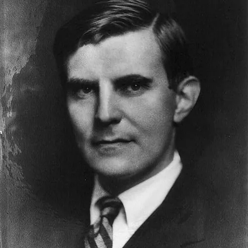 Portrait of John Gilbert Winant