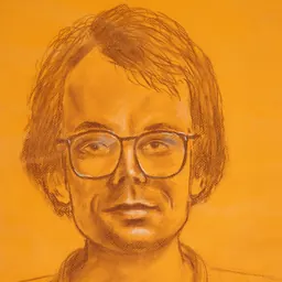 Portrait of Witold Lipski