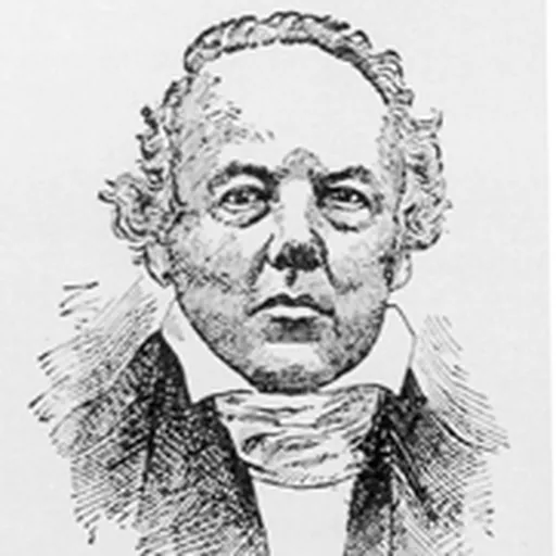 Portrait of Albion Parris
