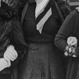 Portrait of Gweneth Butler